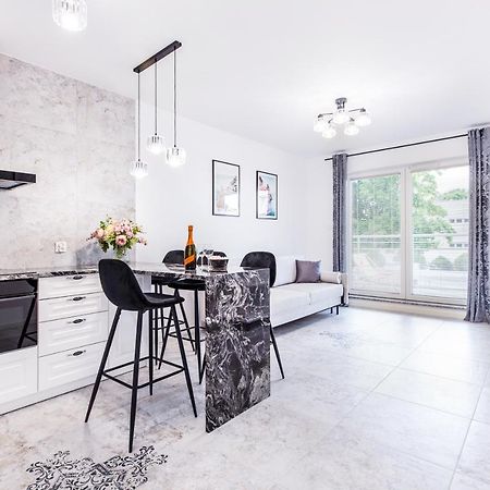 Apartament Roza Wiatrow Gizycko/Wilkasy Bagian luar foto